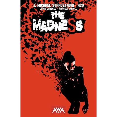 The Madness, Taschenbuch von J. Michael Straczynski, Artists Writers & Artisans, 978-1-953165-55-8