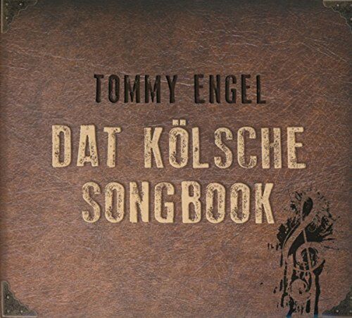 Tommy Engel - Dat kölsche Songbook - Preis vom 09.10.2026 07:28:09 h