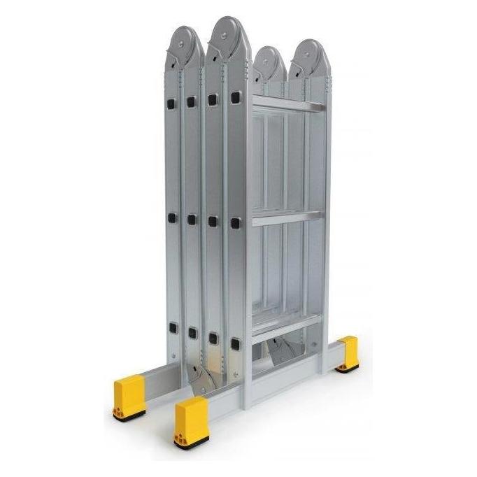 Forte tools Universal Joimted 4-Element Ladder 4x3 (95 cm) (4410 FORTE)