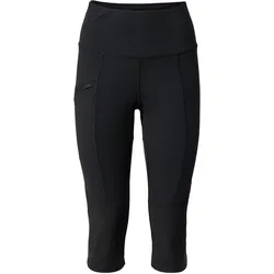 Tchibo - 3/4-Trekking-Tight - Damen - Gr. M - schwarz