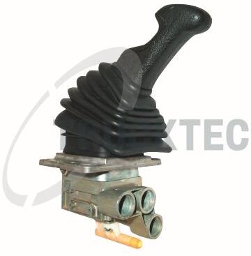 Trucktec Automotive Bremsventil, Feststellbremse 0435115 Für Daf