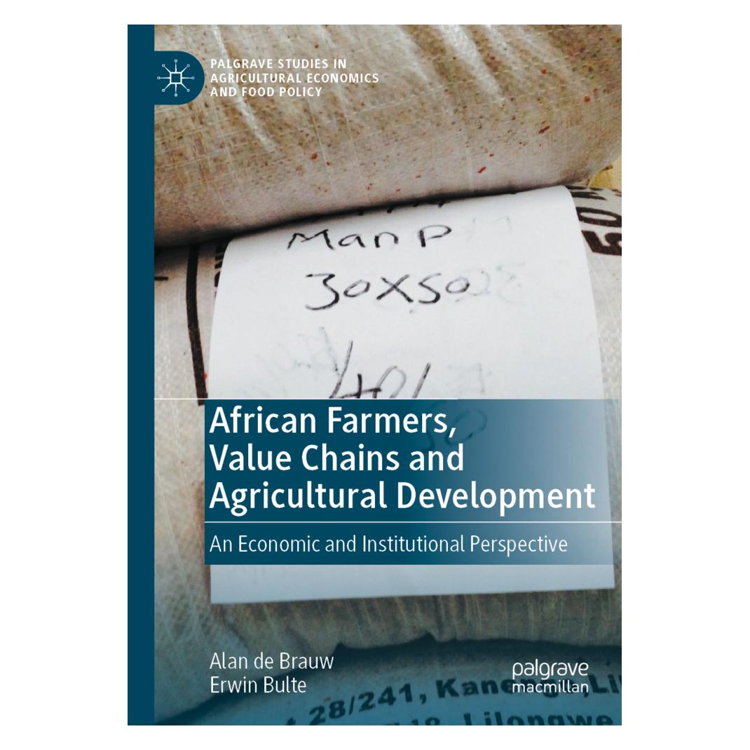 Springer African Farmers, Value Chains and Agricultural Development (Englisch, Softcover, Alan de Brauw, Erwin Bulte) (56906029)