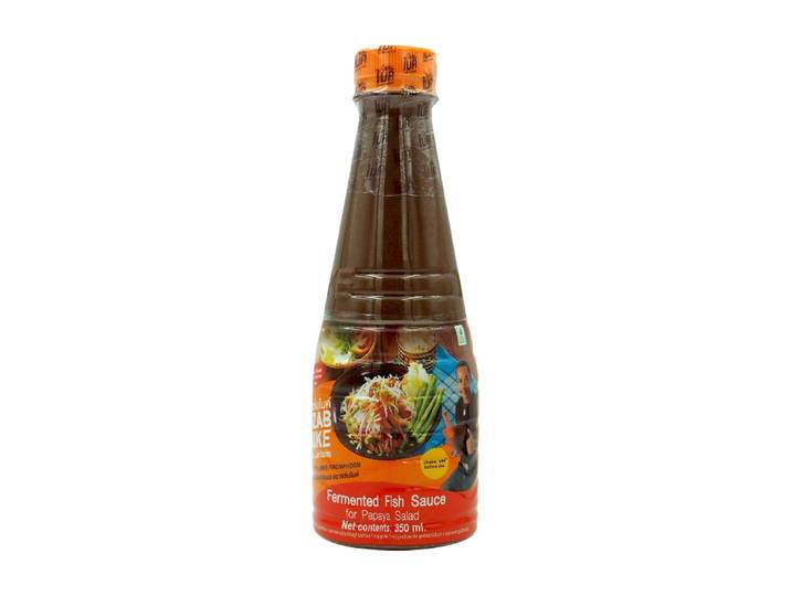 ZAB MIKE Sauce poisson pour salade de papaye - 350 ml