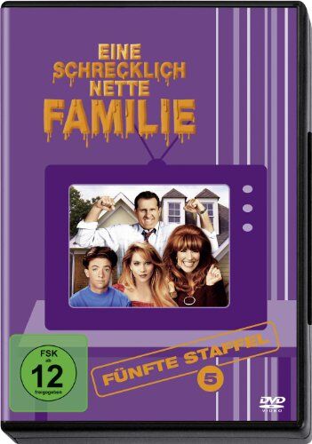 Gerry Cohen - Eine schrecklich nette Familie - Fünfte Staffel (3 DVDs) - Preis vom 13.10.2026 19:28:25 h