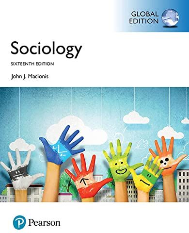 Macionis, John J. - Sociology, Global Edition - Preis vom 09.10.2026 07:28:09 h