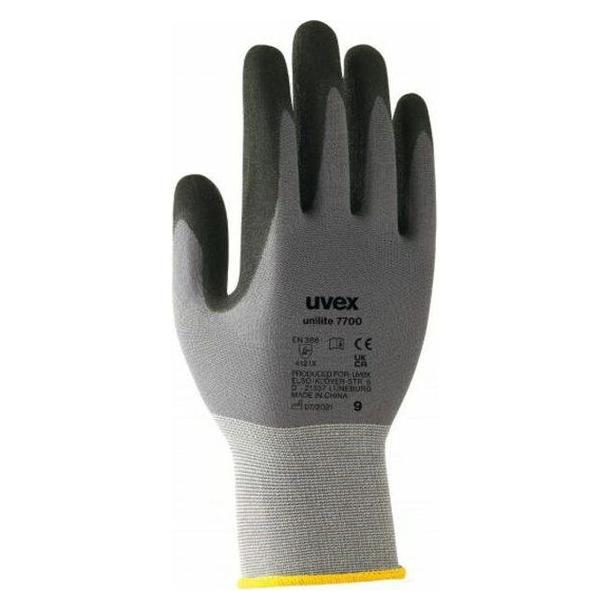 Uvex Schutzhandschuh unilite 7700 60585 Größe 11 (11) (6058511)