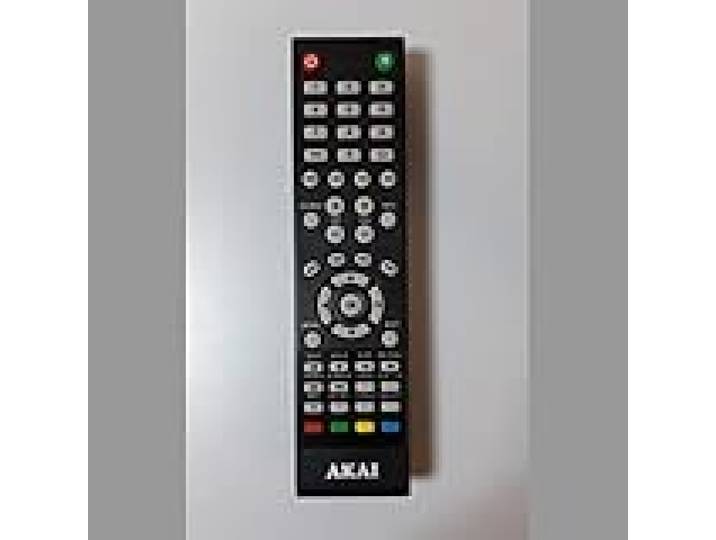 AKOR - Télécommande d'origine pour télévision AKAI ATE43B6344K. Neuve. - - - AKOR -