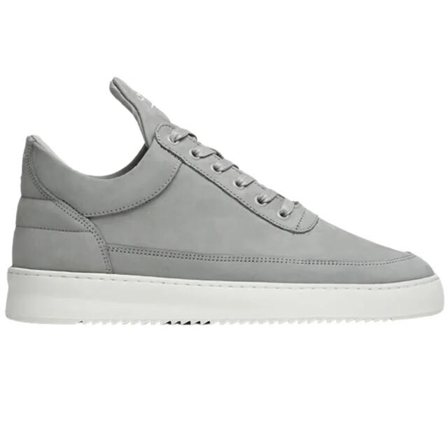 Filling Pieces Low top ripple nubuck