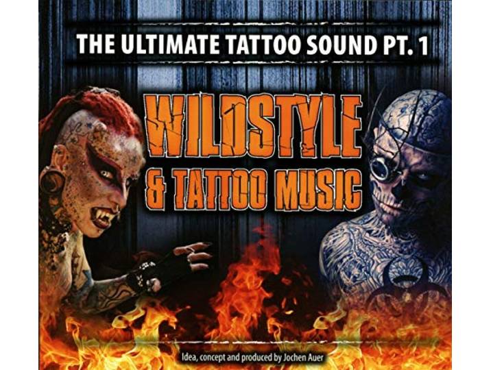 Various - Wildstyle & Tattoo Music