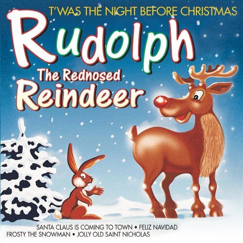 Va-Rudolph the Red Nosed Reind - Rudolph the Red Nosed Reindeer - Preis vom 30.09.2026 09:01:18 h