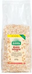Biogra Copos de Avena Integrales Finos sin Gluten 500 gr