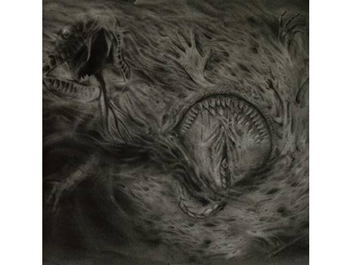 Into the Womb of Dissolving Flames