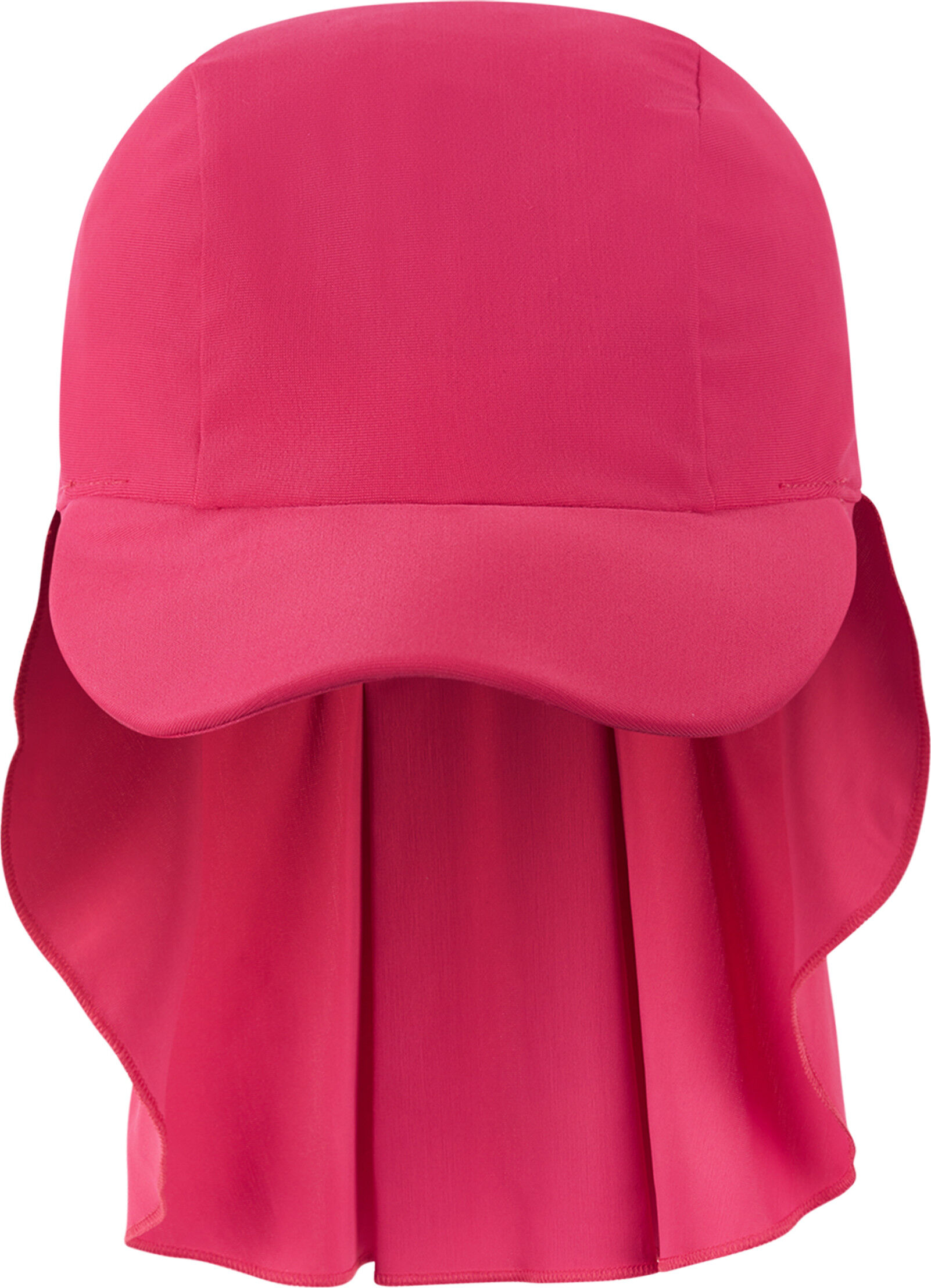 Reima Kids' Mustekala Shell Sunhat Bright Berry 44
