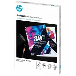 HP Inkjet Professional Business Papier A4 glänzend, 180g/m2, 150 Blatt