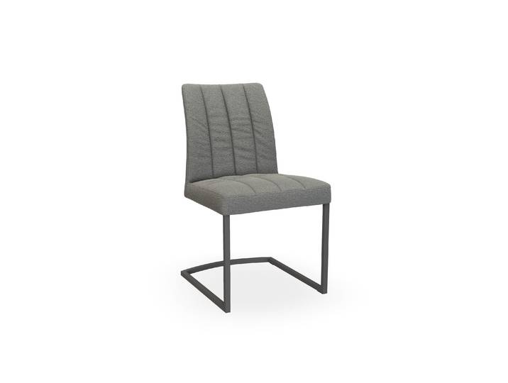 2er Set Bert plantagie Ultimo Stuhl freischwinger Rippenform Innenseite