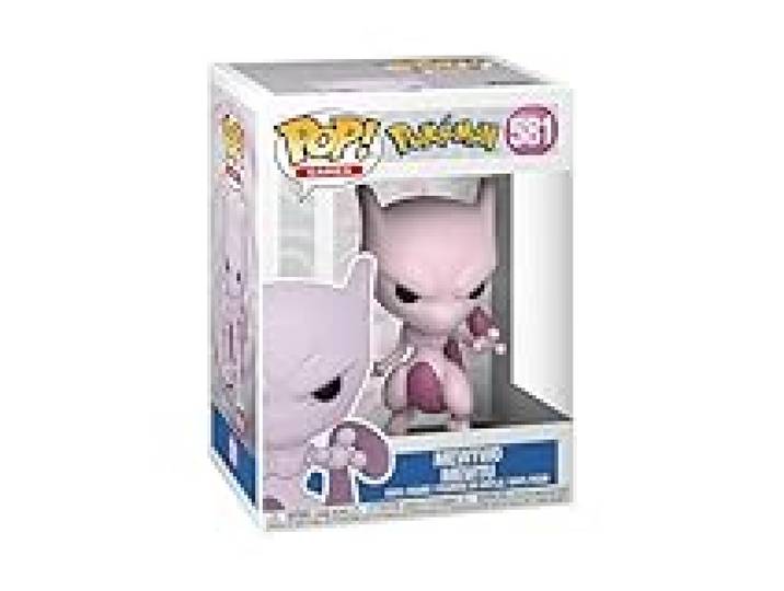Funko Pop! Games: Pokemon - Mewtwo