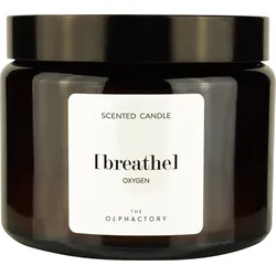 Breathe - Oxygen 360g Duftkerze