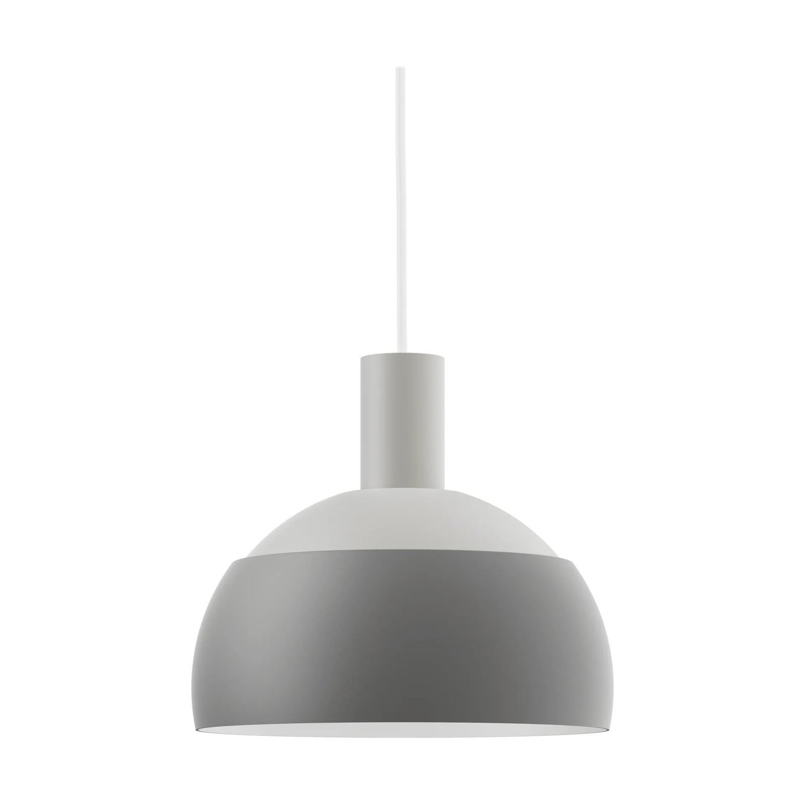 Louis Poulsen FJ Elements hanglamp grijs Ø 25 cm
