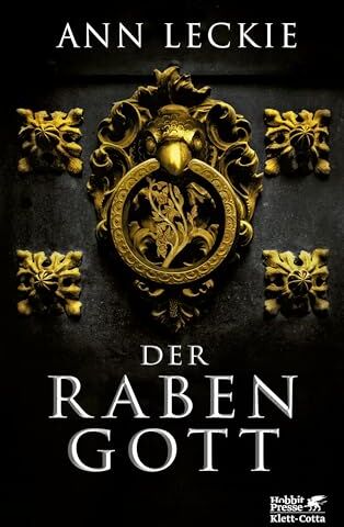 Ann Leckie - Der Rabengott: Limitierte Erstauflage mit gestaltetem Buchschnitt - Preis vom 19.10.2026 19:33:35 h