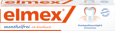 CP GABA GmbH ELMEX mentholfrei Zahnpasta m.Faltschachtel 75 ml 04919378