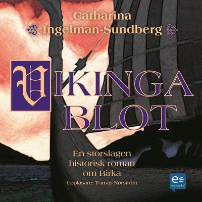 Vikingablot - Catharina Ingelman-Sundberg, Audio, 9789185553457