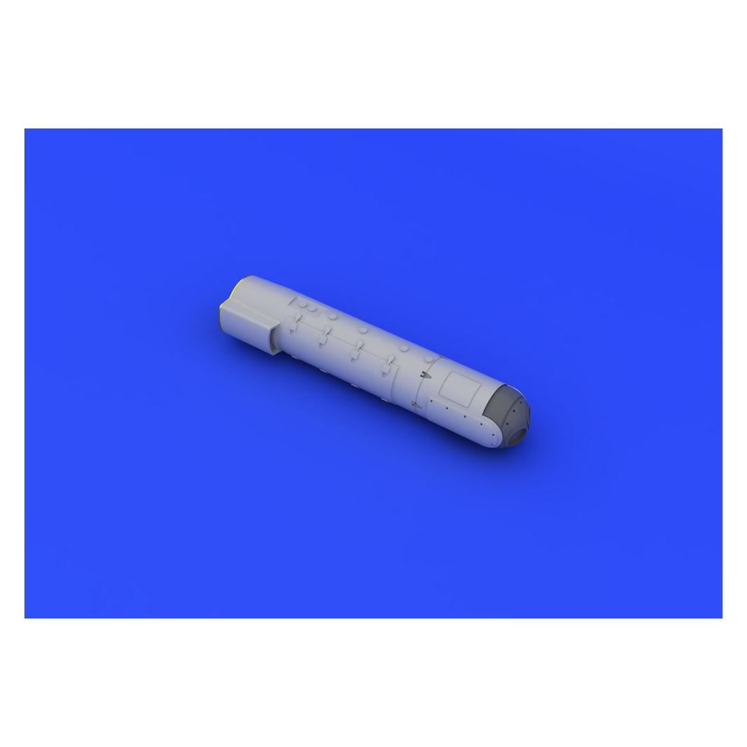 Eduard AN/AAQ-28(V) Litening pod (672114)