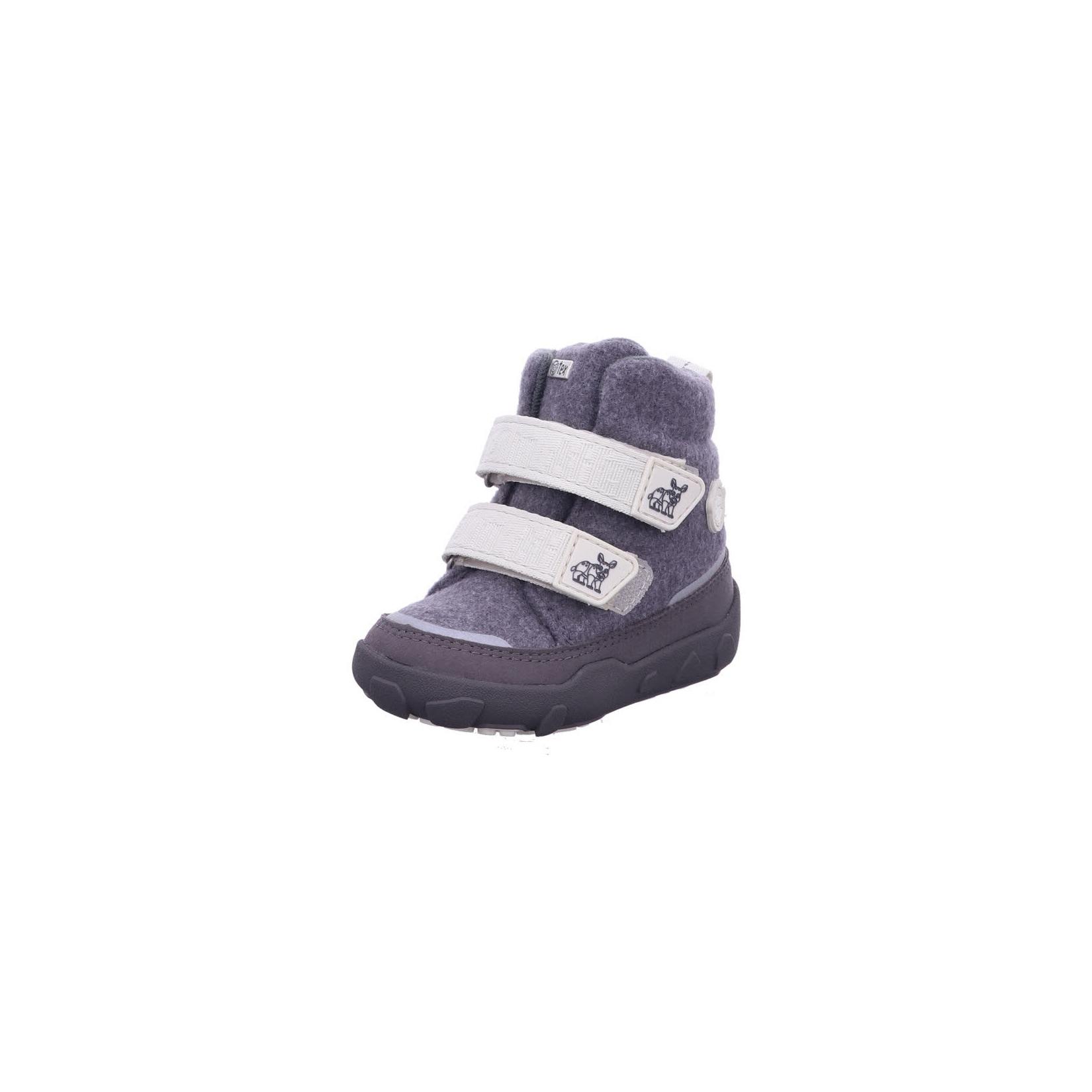 Affenzahn Winterstiefel Wolle Comfy Nashorn 01250-80028 Gr. 33