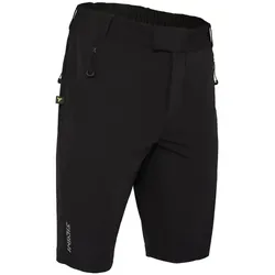 Silvini Meta Herren-Shorts ohne Polster Black Gr. 3XL