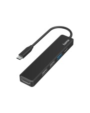 Hama Dockingstation USB-C 3.2 Gen 1 HDMI (00200117)