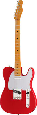 Fender Vintera III L 50s Tele DKR Dakota Red