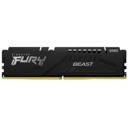 Kingston FURY™ Beast DDR5 Speicher 8GB 5600MT/s CL40 DIMM Schwarz