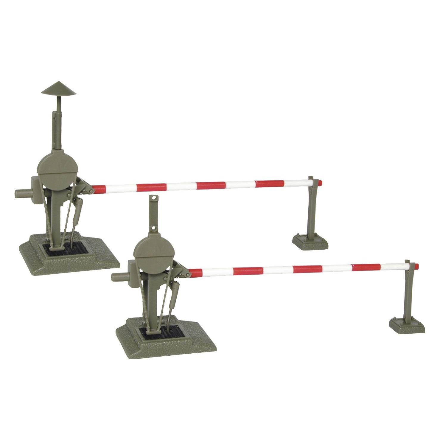 Viessmann H0 Bahnschranke, vollautomatisch (5100)