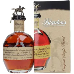 Blanton ́s Original Single Barrel - Bourbon Whiskey
