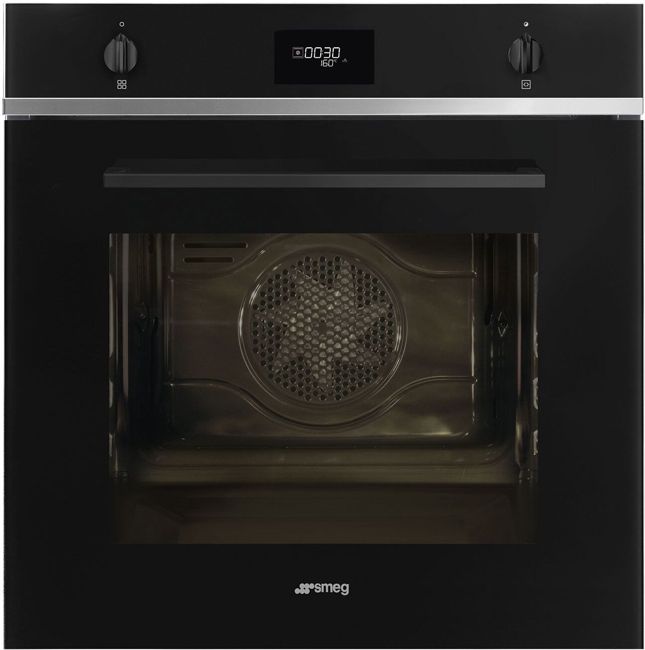 Forno incasso Smeg SELEZIONE SFP6401TB Black