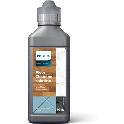 PHILIPS Fussbodenreiniger "XV1792/01", grau, 1 Stk., Reinigungsmittel, für Hartböden, geeignet für Philips Boden-Nassreinigungsgeräten, 250ml