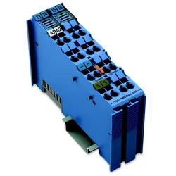 WAGO GmbH &amp; Co. KG 2-Kanal-Analogausgang 750-585/040-000