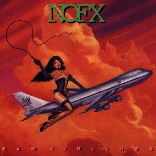 Nofx - S&M Airlines - Preis vom 30.09.2026 09:01:18 h