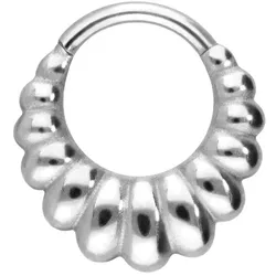 Titan Segmentring Clicker MUSCHEL-DESIGN
