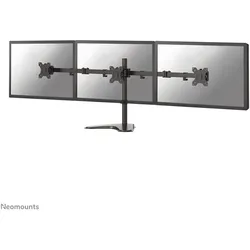 Neomounts FPMA-D550DD3BLACK dreifach Monitor Tischständer