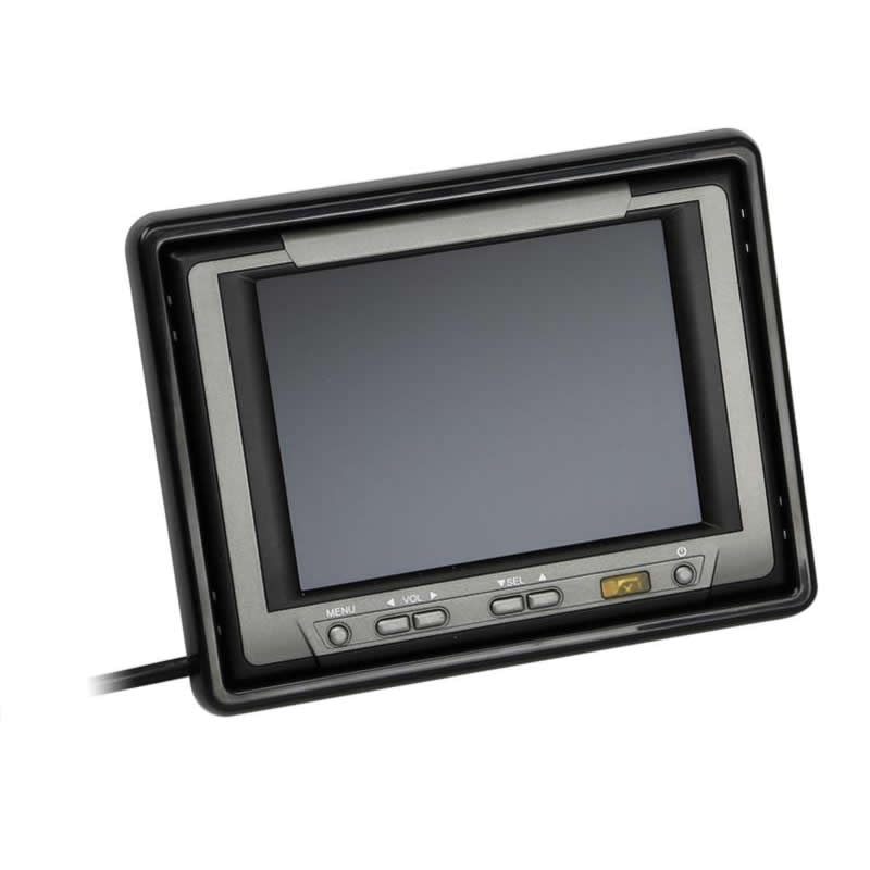 ACV 5' Monitor universal 4:3 (1 RFK + 2 AV Eingänge)