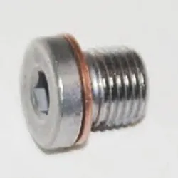 Volksagen Ölablass-Schraube Verschluss-Schraube N90281802