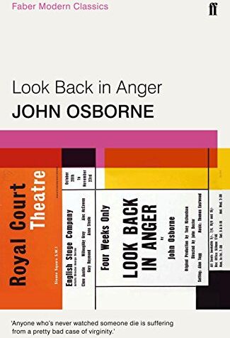 John Osborne - Look Back in Anger: Faber Modern Classics - Preis vom 11.10.2026 03:10:56 h