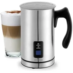 Orava MF-401 / Milchaufschäumer / 500 W / 300 ml, Milchaufschäumer, Silber