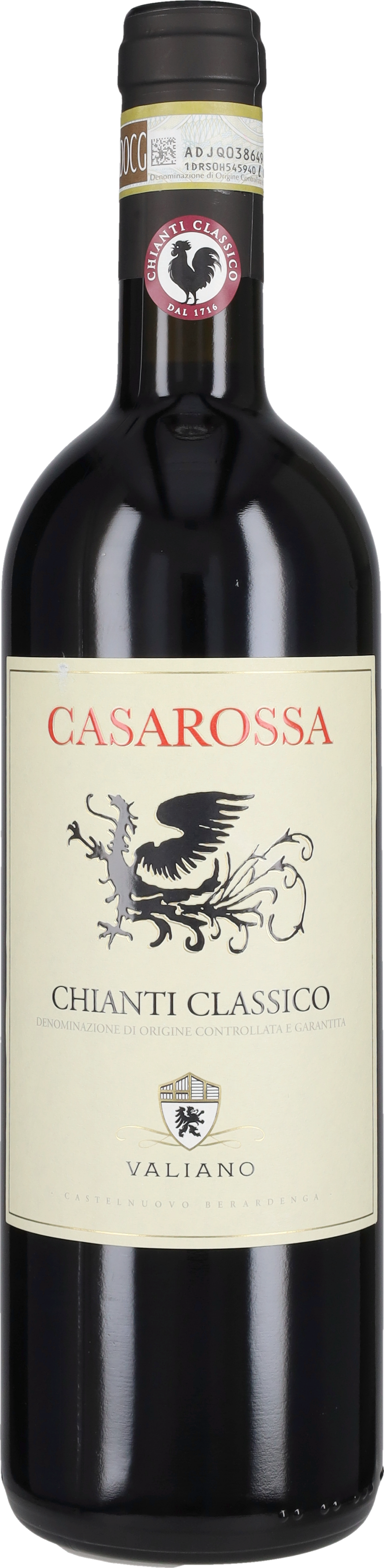 Valiano - Piccini Chianti Classico 'Casarossa' Valiano 2021