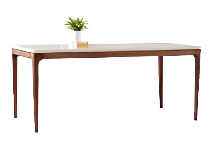 JVmoebel Esstisch Holztisch für Essbereich im zeitlosen Design, stabil und langlebig (1-St., Esstisch), Made in Europa