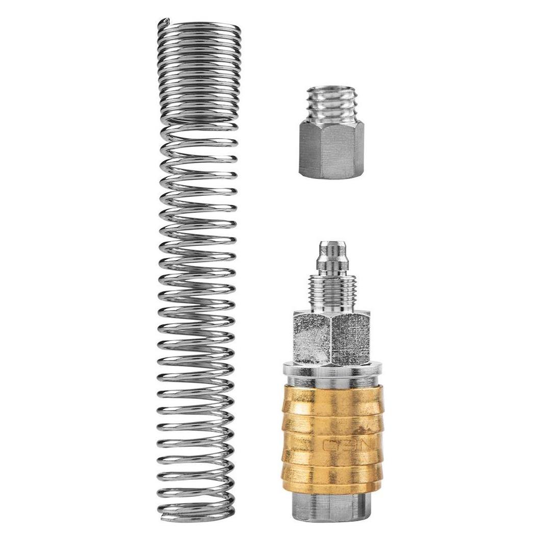 Neo Schnellkupplung 8mm (12-602) (16 Bar) (TOP-12-602)