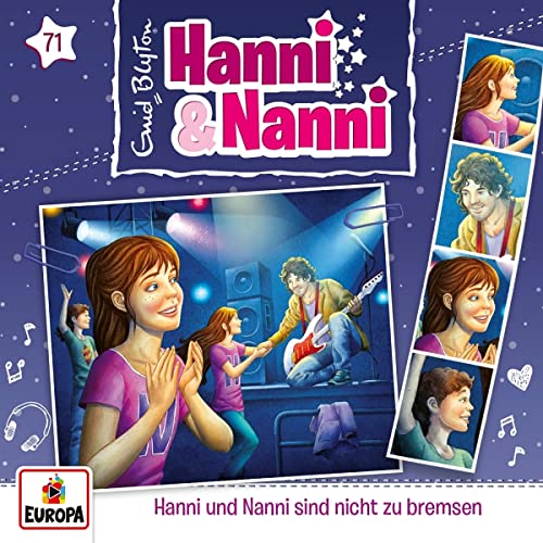 Hanni und Nanni - Folge 71: Hanni und Nanni Sind Nicht zu Bremsen - Preis vom 11.10.2026 03:10:56 h