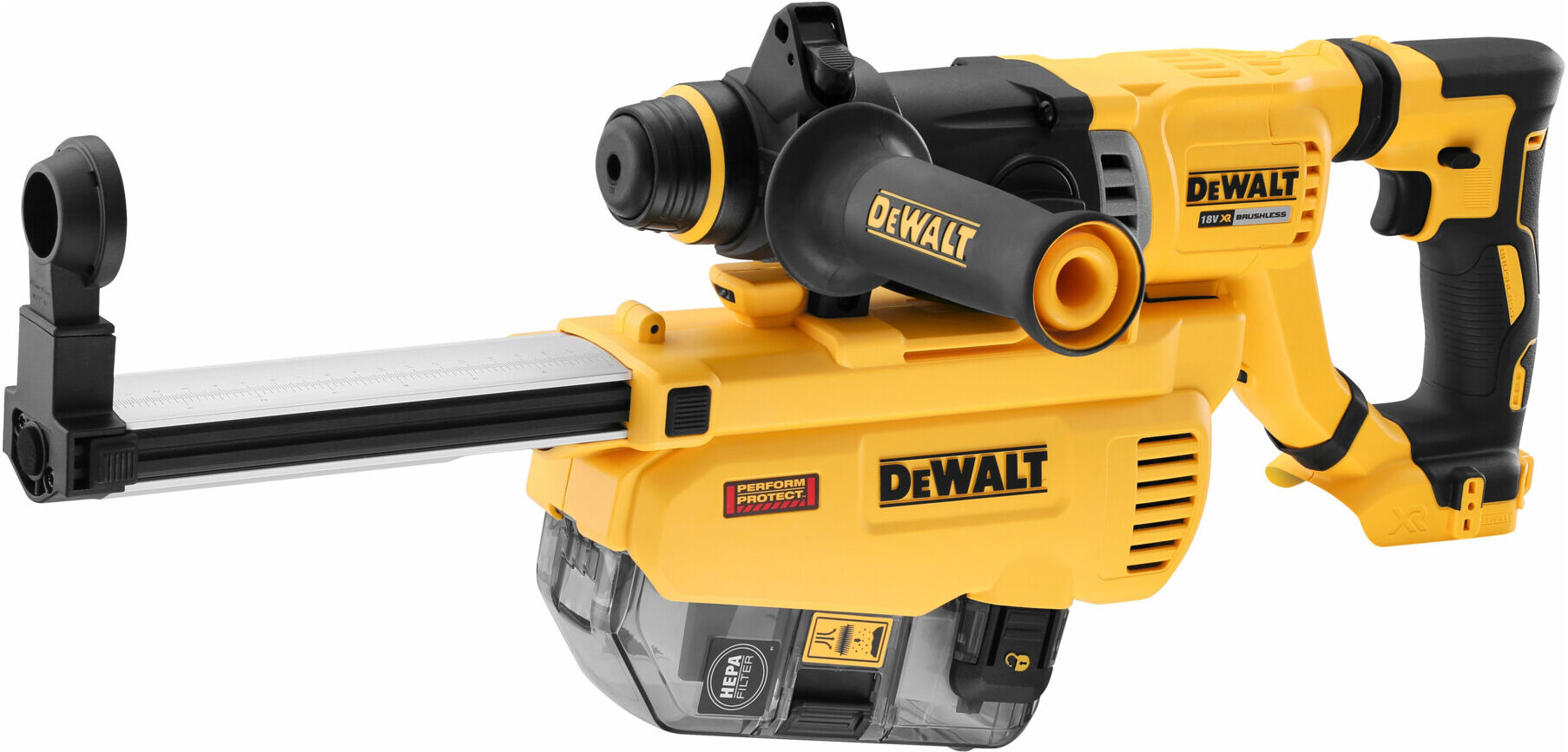 DEWALT Staubabsaugung für DCH263 (DWH205DH-XJ)
