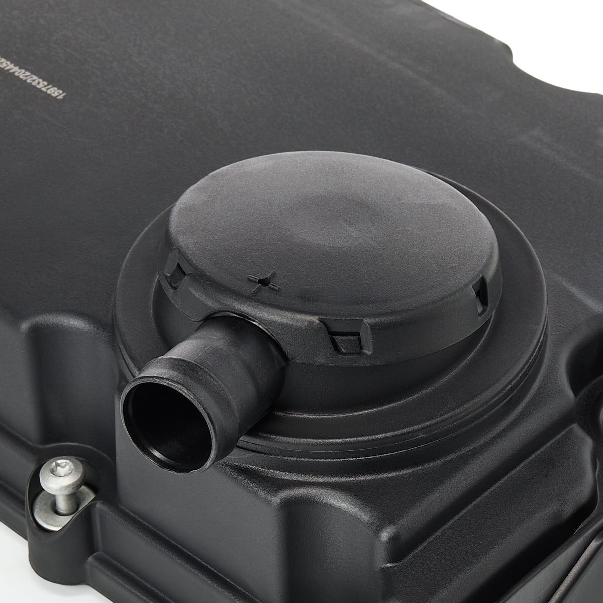 RIDEX 977C0105 Ventildeckel