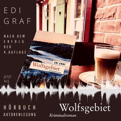 Wolfsgebiet - Edi Graf, Audio, 9783839229392
